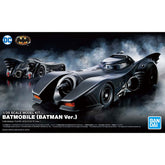 【🔵𝐁𝐀𝐂𝐊𝐎𝐑𝐃𝐄𝐑 JAN-2026】 1/35 Scale BATMOBILE (BATMAN VER.)